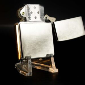 Zippo Xưa La Mã 1993 – Randolph Sunglasses - Sean D. Tucker 2