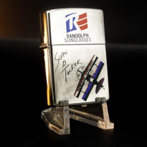 Zippo Xưa La Mã 1993 – Randolph Sunglasses - Sean D. Tucker