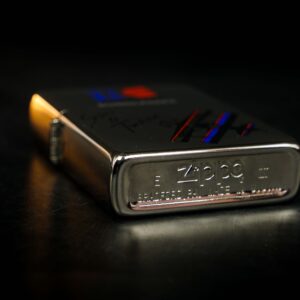 Zippo Xưa La Mã 1993 – Randolph Sunglasses - Sean D. Tucker 5