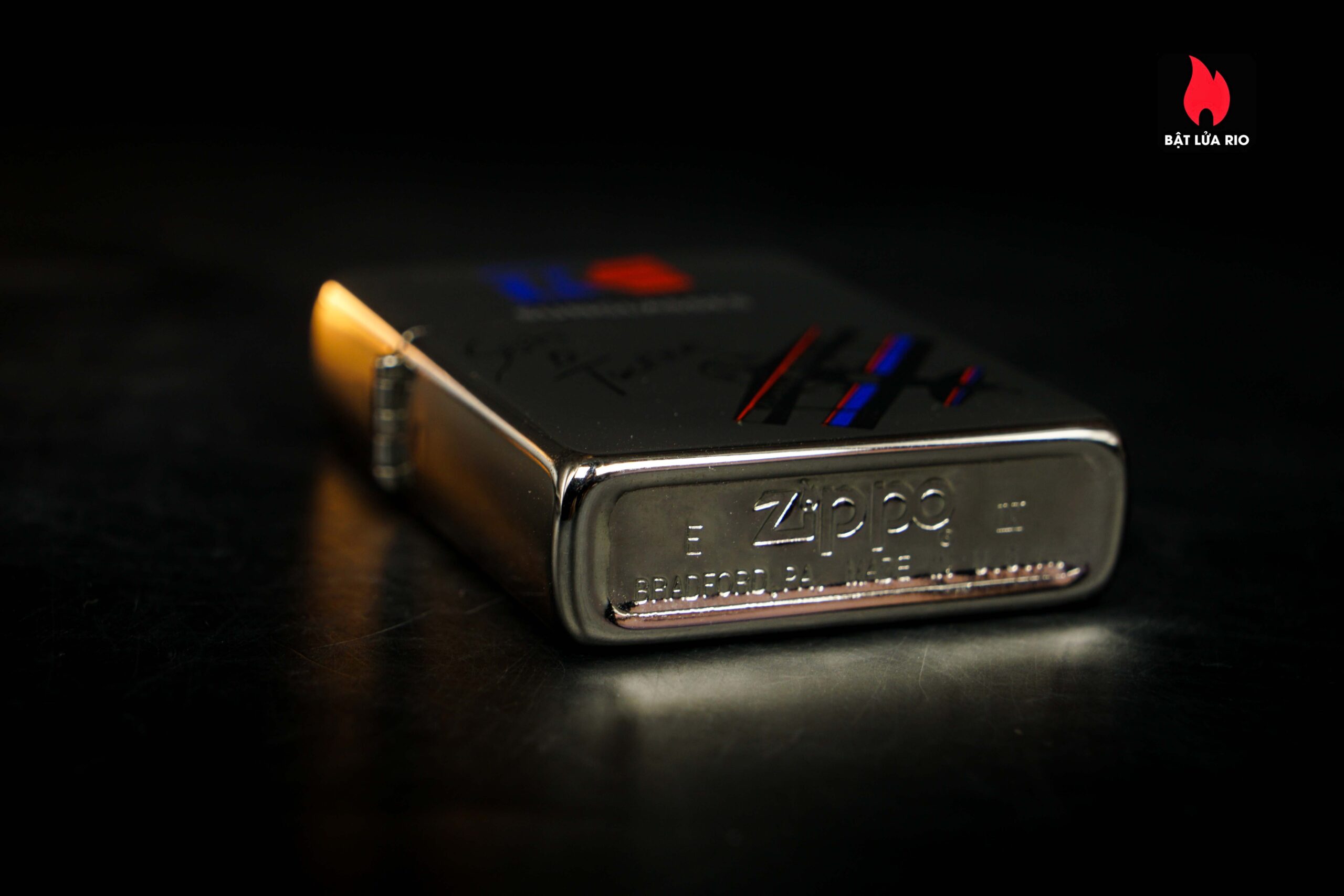 Zippo Xưa La Mã 1993 – Randolph Sunglasses - Sean D. Tucker 5