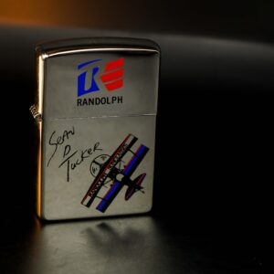 Zippo Xưa La Mã 1993 – Randolph Sunglasses - Sean D. Tucker 7