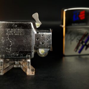 Zippo Xưa La Mã 1993 – Randolph Sunglasses - Sean D. Tucker 8