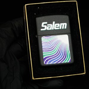 Zippo Xưa La Mã 1996 – Salem Cigarettes 1