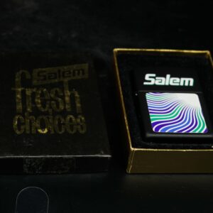 Zippo Xưa La Mã 1996 – Salem Cigarettes 10