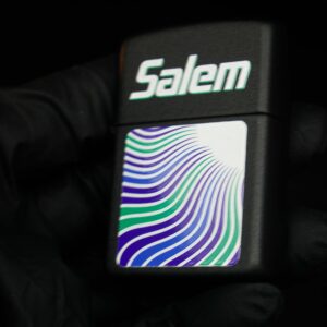 Zippo Xưa La Mã 1996 – Salem Cigarettes 2