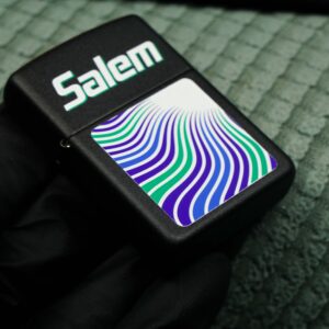 Zippo Xưa La Mã 1996 – Salem Cigarettes 3
