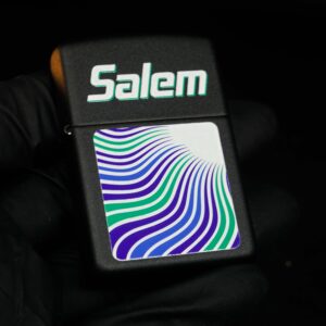 Zippo Xưa La Mã 1996 – Salem Cigarettes