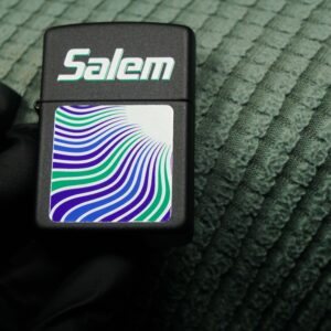 Zippo Xưa La Mã 1996 – Salem Cigarettes 4