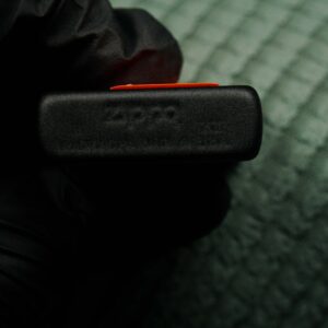 Zippo Xưa La Mã 1996 – Salem Cigarettes 6