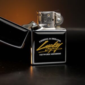 Zippo Xưa La Mã 1997 – Zippo Ultralite – Fishing & Dreams 10