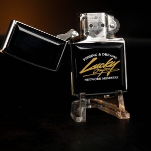 Zippo Xưa La Mã 1997 – Zippo Ultralite – Fishing & Dreams 2