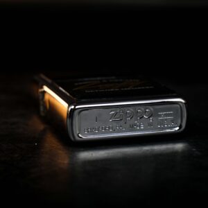 Zippo Xưa La Mã 1997 – Zippo Ultralite – Fishing & Dreams 4