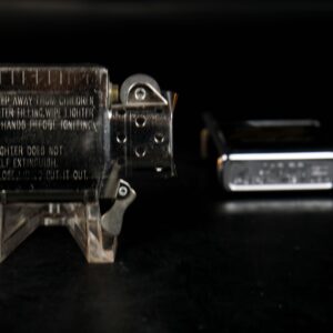 Zippo Xưa La Mã 1997 – Zippo Ultralite – Fishing & Dreams 8