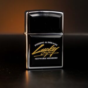 Zippo Xưa La Mã 1997 – Zippo Ultralite – Fishing & Dreams 9