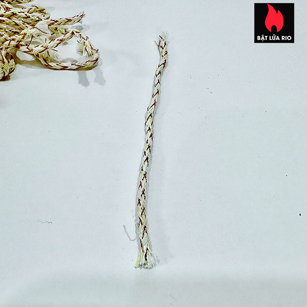 Sợi bấc Zippo Zin Chính Hãng – Tháo Từ Ruột Zippo Chính Hãng 2