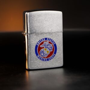 Zippo La Mã 1992 – United States Marine Corps – Thủy Quân Lục Chiến Hoa Kỳ 17 Zippo La Mã 1992 – United States Marine Corps – Thủy Quân Lục Chiến Hoa Kỳ 11