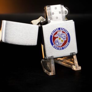 Zippo La Mã 1992 – United States Marine Corps – Thủy Quân Lục Chiến Hoa Kỳ 26 Zippo La Mã 1992 – United States Marine Corps – Thủy Quân Lục Chiến Hoa Kỳ 2