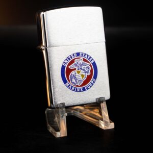 Zippo La Mã 1992 – United States Marine Corps – Thủy Quân Lục Chiến Hoa Kỳ