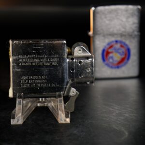 Zippo La Mã 1992 – United States Marine Corps – Thủy Quân Lục Chiến Hoa Kỳ 22 Zippo La Mã 1992 – United States Marine Corps – Thủy Quân Lục Chiến Hoa Kỳ 6