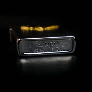 Zippo La Mã 1995 – Navy Wing – Phi Đội Bay Hoa Kỳ 12