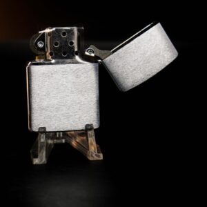 Zippo La Mã 1995 – Navy Wing – Phi Đội Bay Hoa Kỳ 3