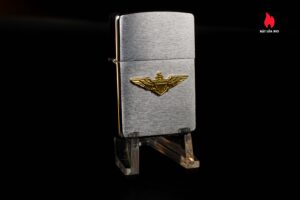 Zippo La Mã 1995 – Navy Wing – Phi Đội Bay Hoa Kỳ
