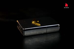 Zippo La Mã 1995 – Navy Wing – Phi Đội Bay Hoa Kỳ 4
