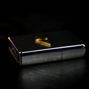 Zippo La Mã 1995 – Navy Wing – Phi Đội Bay Hoa Kỳ 4
