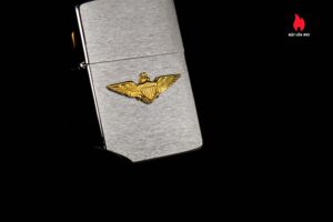 Zippo La Mã 1995 – Navy Wing – Phi Đội Bay Hoa Kỳ 6