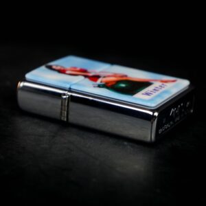 Zippo La Mã 1996 – Winter – Pin-up Girl 5