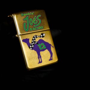 Zippo La Mã 1997 – Camel Number 23 Smoking Joe's Race Car 10