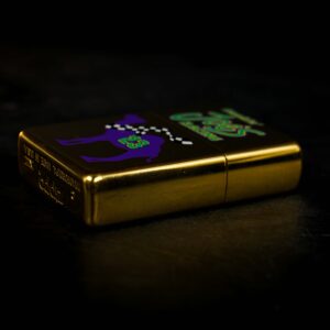 Zippo La Mã 1997 – Camel Number 23 Smoking Joe's Race Car 3