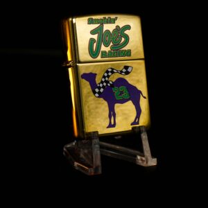 Zippo La Mã 1997 – Camel Number 23 Smoking Joe's Race Car
