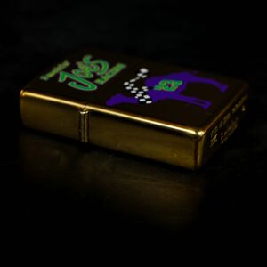 Zippo La Mã 1997 – Camel Number 23 Smoking Joe's Race Car 4