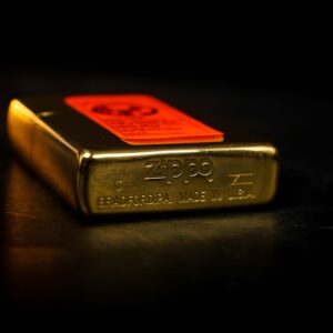 Zippo La Mã 1997 – Camel Number 23 Smoking Joe's Race Car 5