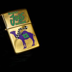 Zippo La Mã 1997 – Camel Number 23 Smoking Joe's Race Car 6