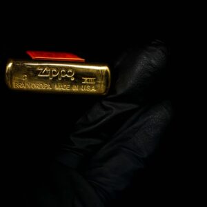 Zippo La Mã 1997 – Camel Number 23 Smoking Joe's Race Car 8