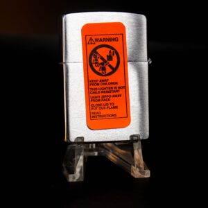 Zippo La Mã 1997 – Smith & Wesson – Model 29 .44 Magnum 2