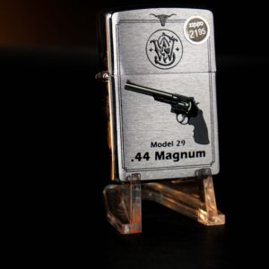 Zippo La Mã 1997 – Smith & Wesson – Model 29 .44 Magnum