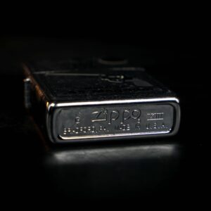 Zippo La Mã 1997 – Smith & Wesson – Model 29 .44 Magnum 5