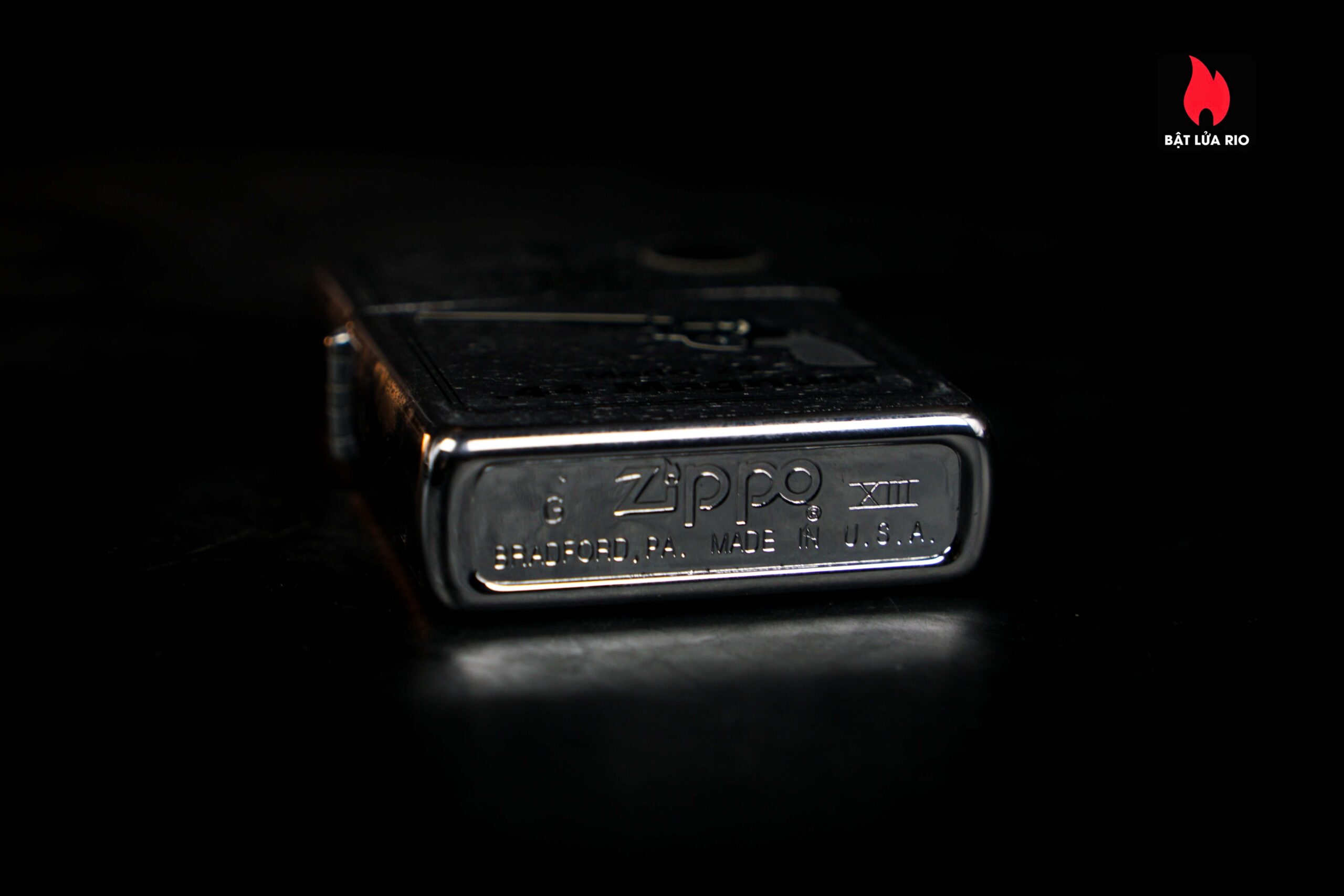 Zippo La Mã 1997 – Smith & Wesson – Model 29 .44 Magnum 5