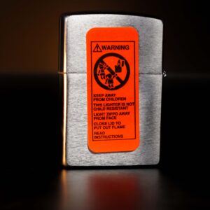 Zippo La Mã 1997 – Smith & Wesson – Model 29 .44 Magnum 7