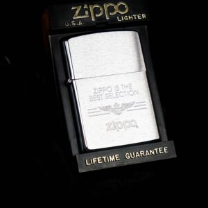 Zippo La Mã 1997 – Zippo Is The Best Selection 1