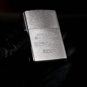 Zippo La Mã 1997 – Zippo Is The Best Selection 10