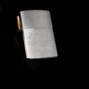 Zippo La Mã 1997 – Zippo Is The Best Selection 11