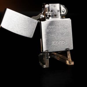 Zippo La Mã 1997 – Zippo Is The Best Selection 2
