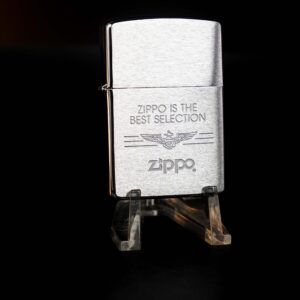 Zippo La Mã 1997 – Zippo Is The Best Selection