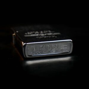 Zippo La Mã 1997 – Zippo Is The Best Selection 4