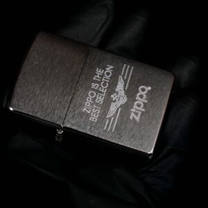 Zippo La Mã 1997 – Zippo Is The Best Selection 5