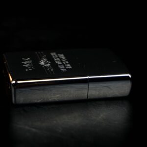 Zippo La Mã 1997 – Zippo Is The Best Selection 6